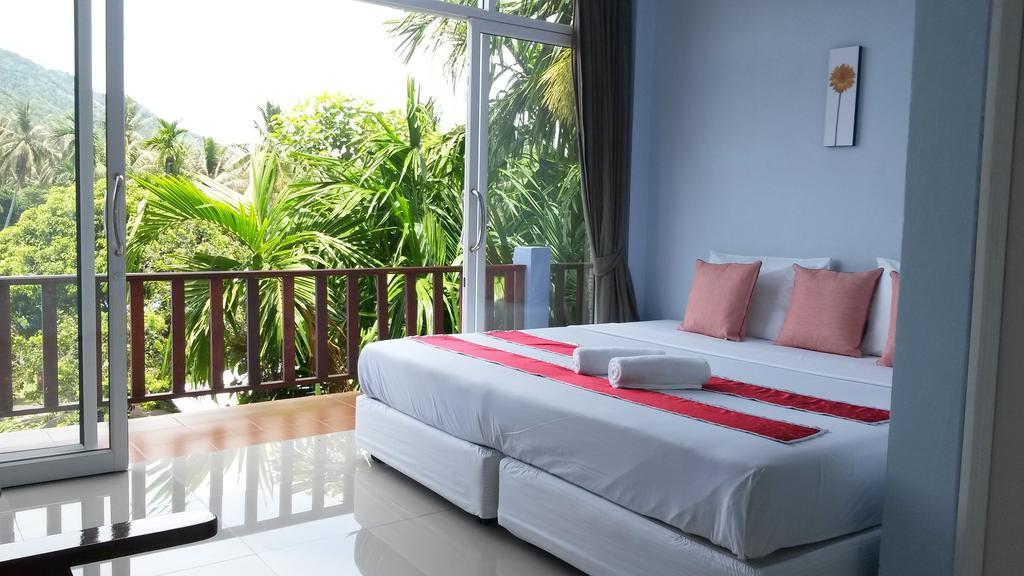Hotel Rung Phangan Баан-Тай Екстер'єр фото
