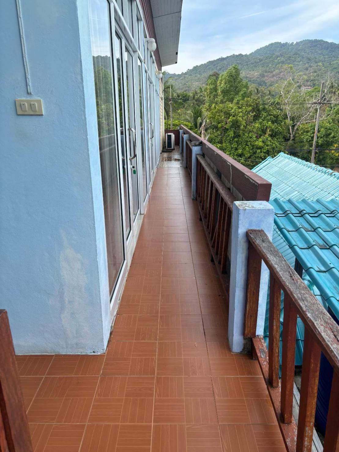 Hotel Rung Phangan Баан-Тай Екстер'єр фото