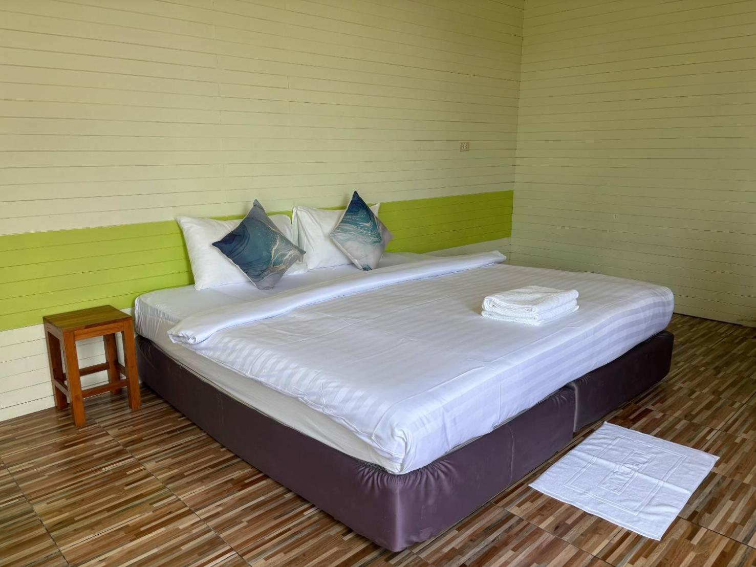 Hotel Rung Phangan Баан-Тай Номер фото