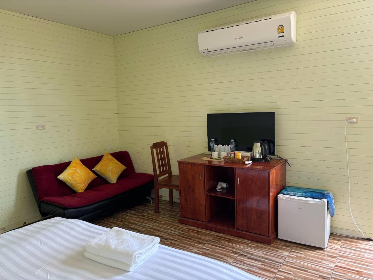 Hotel Rung Phangan Баан-Тай Номер фото