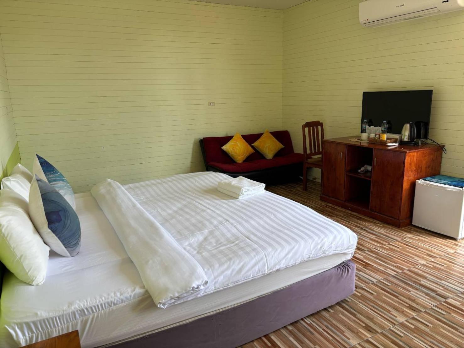 Hotel Rung Phangan Баан-Тай Номер фото