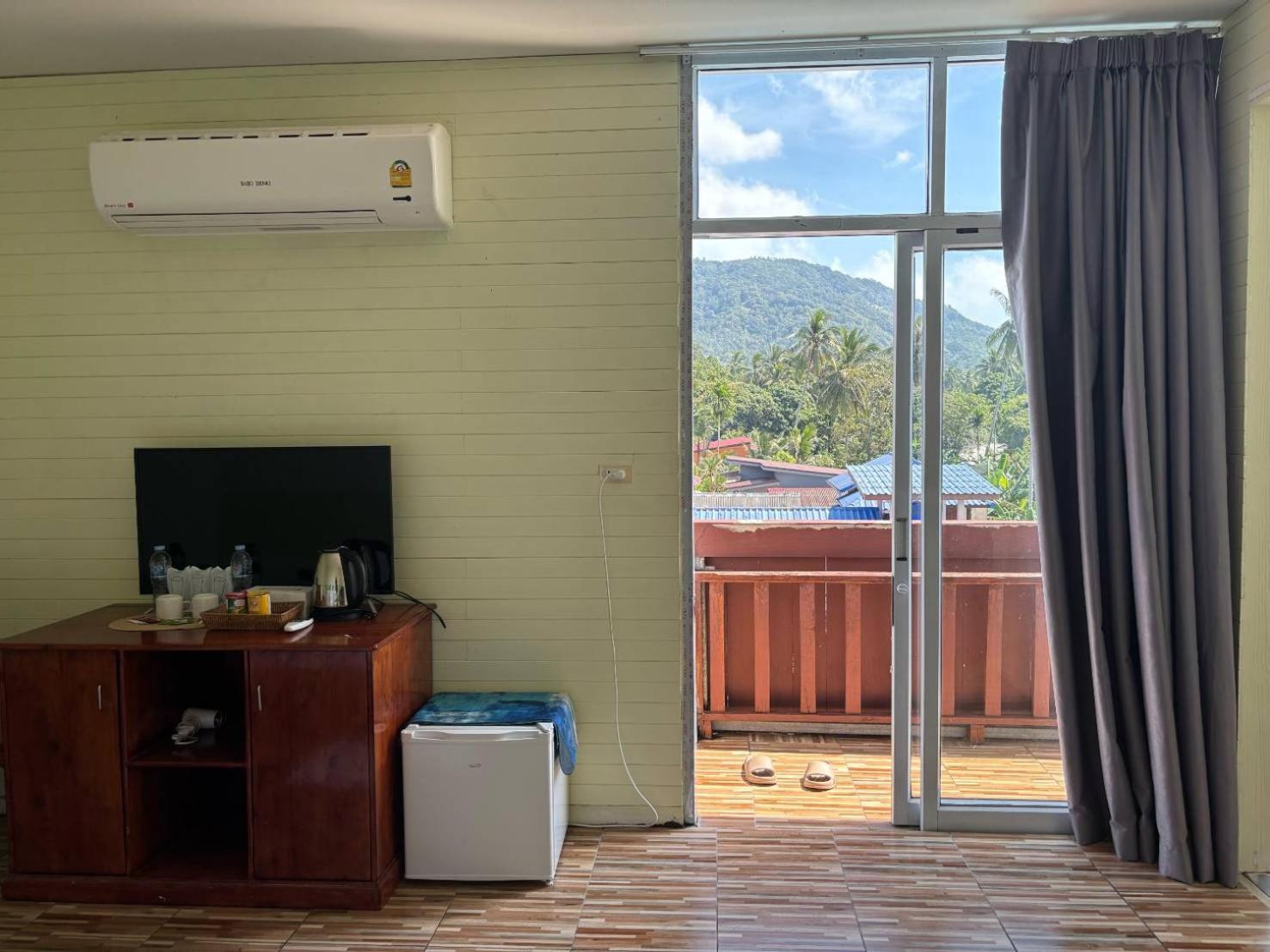 Hotel Rung Phangan Баан-Тай Номер фото