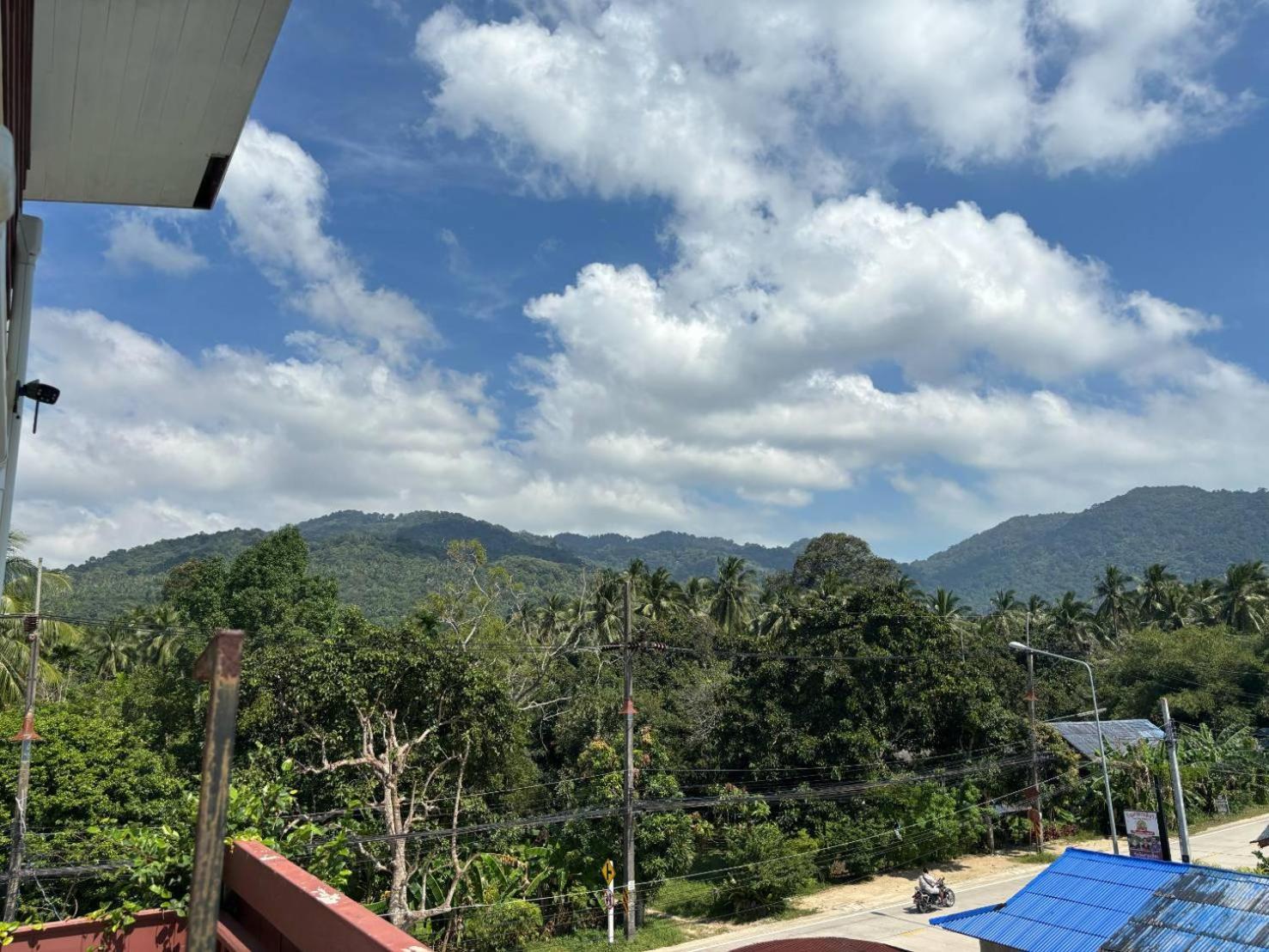 Hotel Rung Phangan Баан-Тай Номер фото