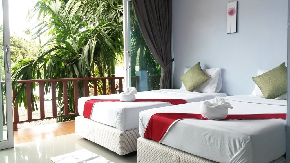 Hotel Rung Phangan Баан-Тай Екстер'єр фото